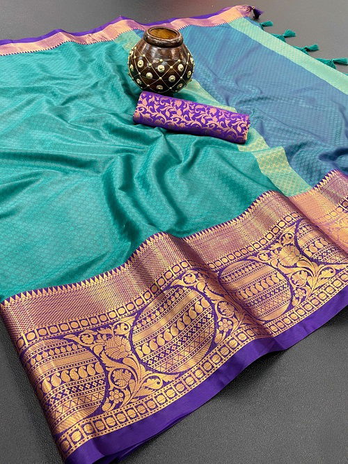 Aab Zoom 2 Mercerised Fancy Ethnic Wear Wholesale Designer Sarees
